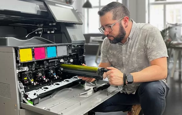 London Photocopier Repairs | Essential Copier Products Ltd