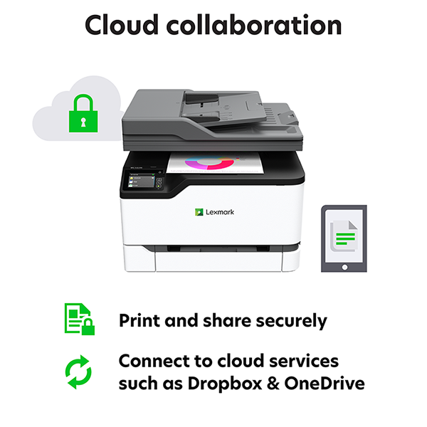 MC3224i - Colour All-in-One 2-series