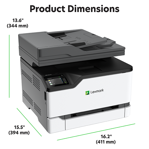 MC3224i - Colour All-in-One 2-series