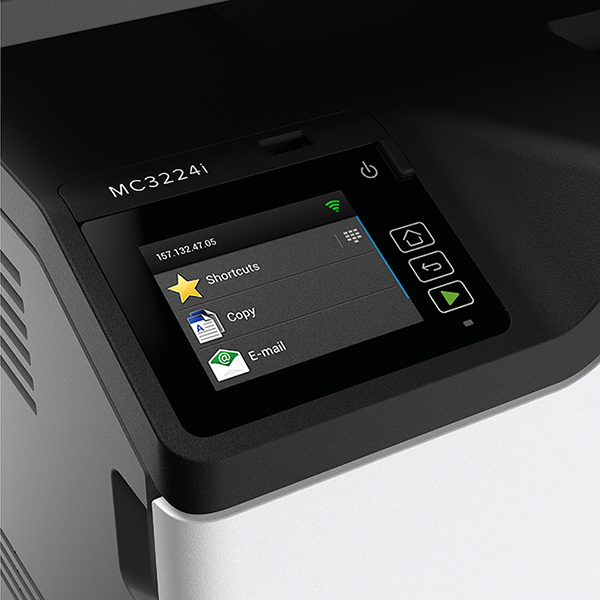 MC3224i - Colour All-in-One 2-series