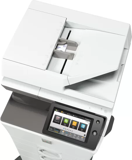 Sharp A4 colour MFP - MX-C304WH