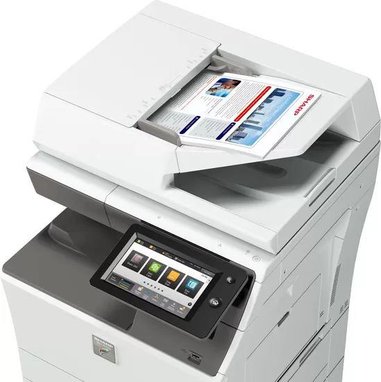 A4 colour MFP - MX-C304WH -
