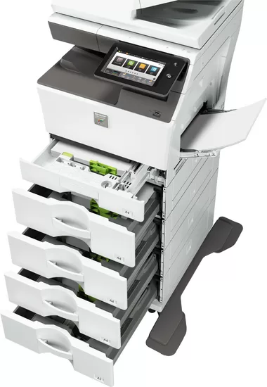 A4 colour MFP - MX-C304WH -