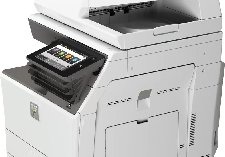 Sharp A4 colour MFP - MX-C304WH