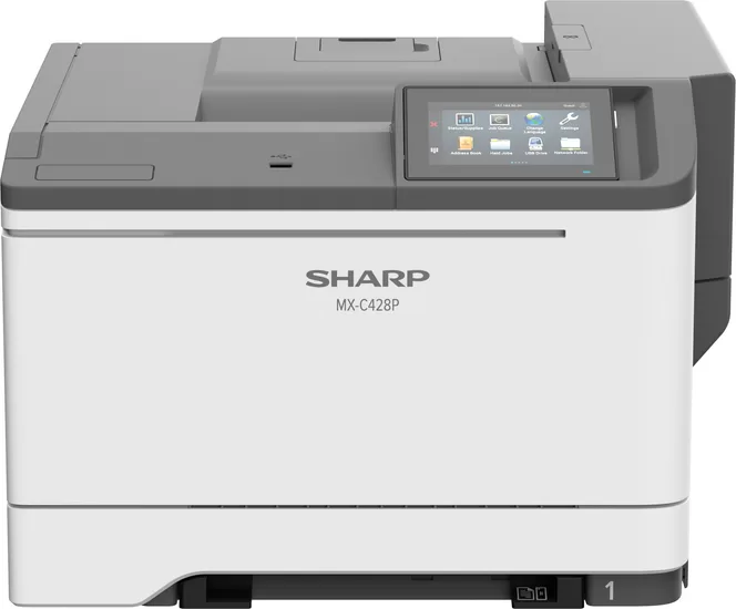 Sharo A4 colour printer - MX-C428P